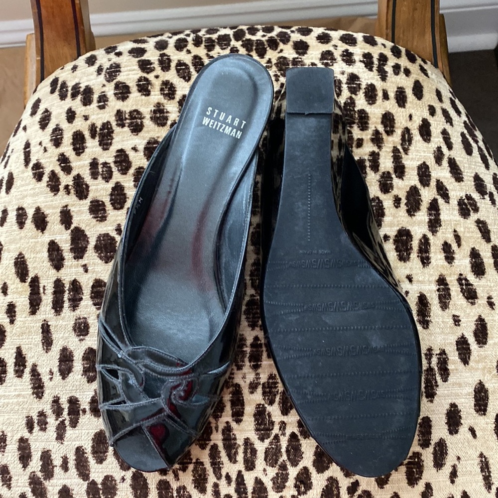 Stuart Weitzman Slides - image 2